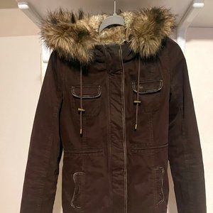 Abercrombie & Fitch Coat